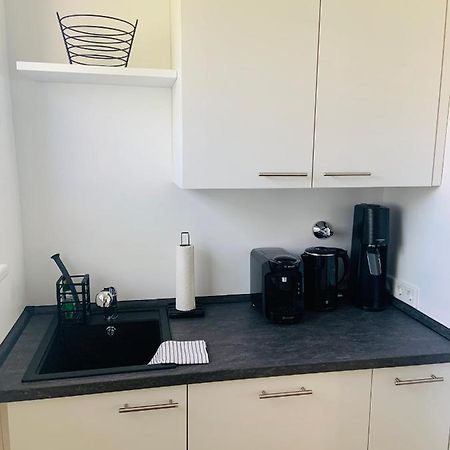 Skandi-Home Wohnung Ruhige Lage Neu - Duesseldorf Nord エクステリア 写真