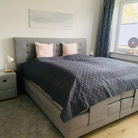 Skandi-Home Wohnung Ruhige Lage Neu - Duesseldorf Nord エクステリア 写真