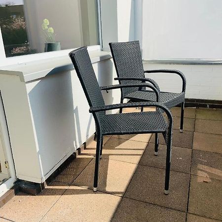 Skandi-Home Wohnung Ruhige Lage Neu - Duesseldorf Nord エクステリア 写真