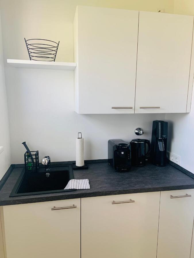 Skandi-Home Wohnung Ruhige Lage Neu - Duesseldorf Nord エクステリア 写真