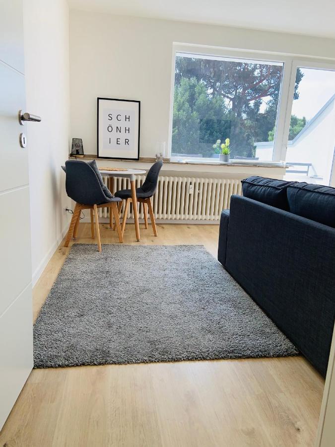 Skandi-Home Wohnung Ruhige Lage Neu - Duesseldorf Nord エクステリア 写真