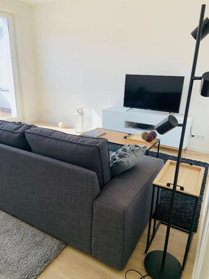Skandi-Home Wohnung Ruhige Lage Neu - Duesseldorf Nord エクステリア 写真