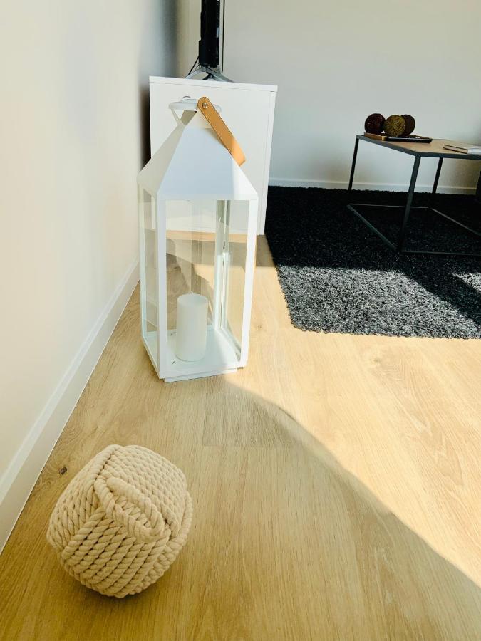 Skandi-Home Wohnung Ruhige Lage Neu - Duesseldorf Nord エクステリア 写真
