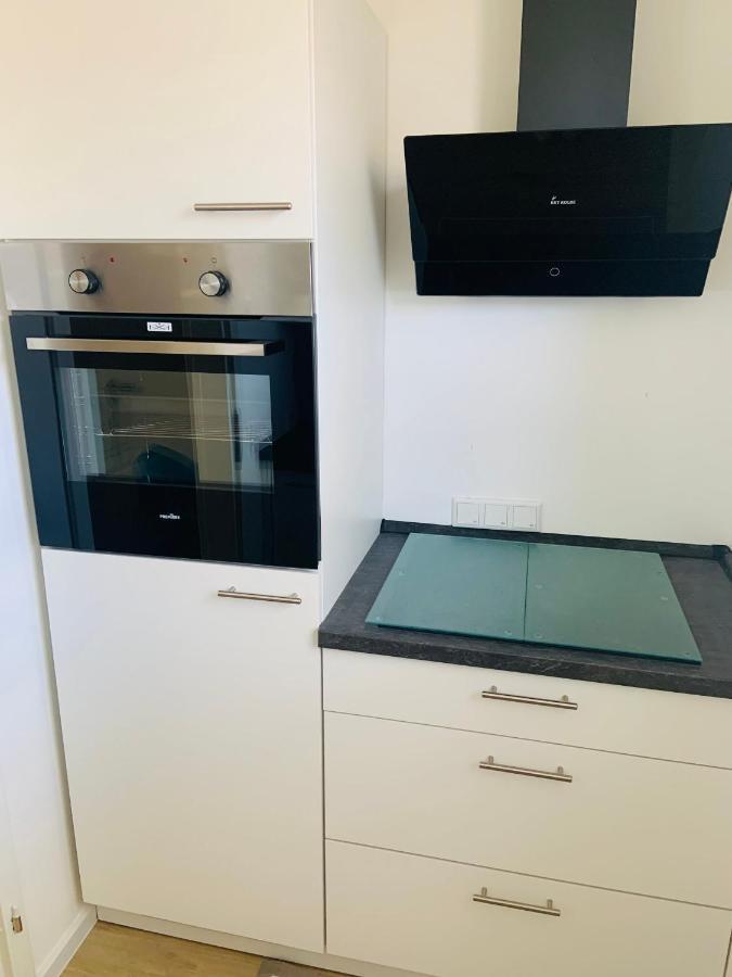 Skandi-Home Wohnung Ruhige Lage Neu - Duesseldorf Nord エクステリア 写真