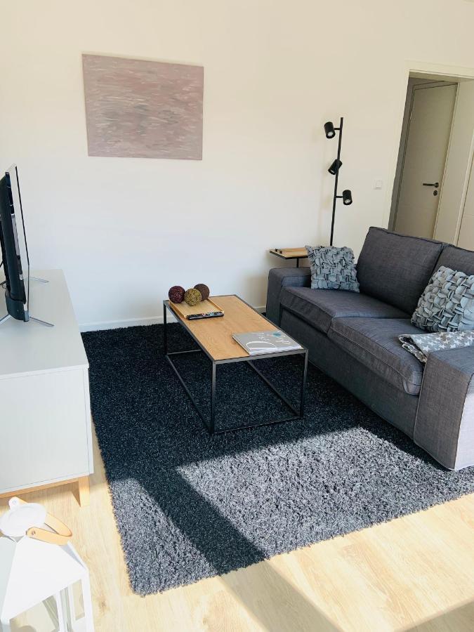 Skandi-Home Wohnung Ruhige Lage Neu - Duesseldorf Nord エクステリア 写真