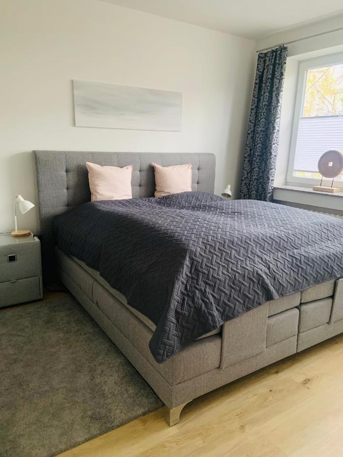 Skandi-Home Wohnung Ruhige Lage Neu - Duesseldorf Nord エクステリア 写真