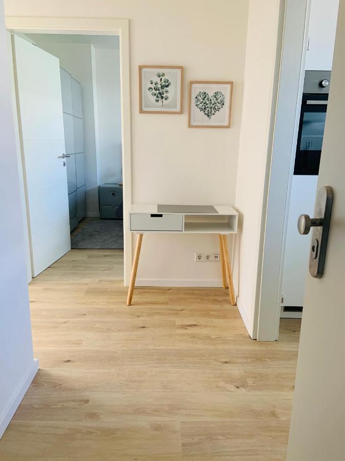 Skandi-Home Wohnung Ruhige Lage Neu - Duesseldorf Nord エクステリア 写真