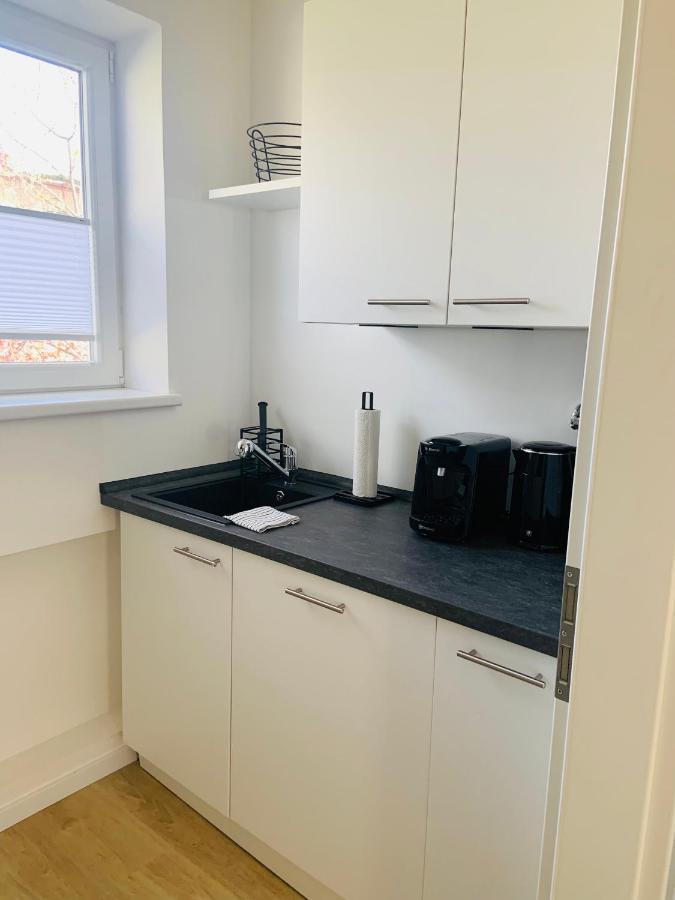 Skandi-Home Wohnung Ruhige Lage Neu - Duesseldorf Nord エクステリア 写真