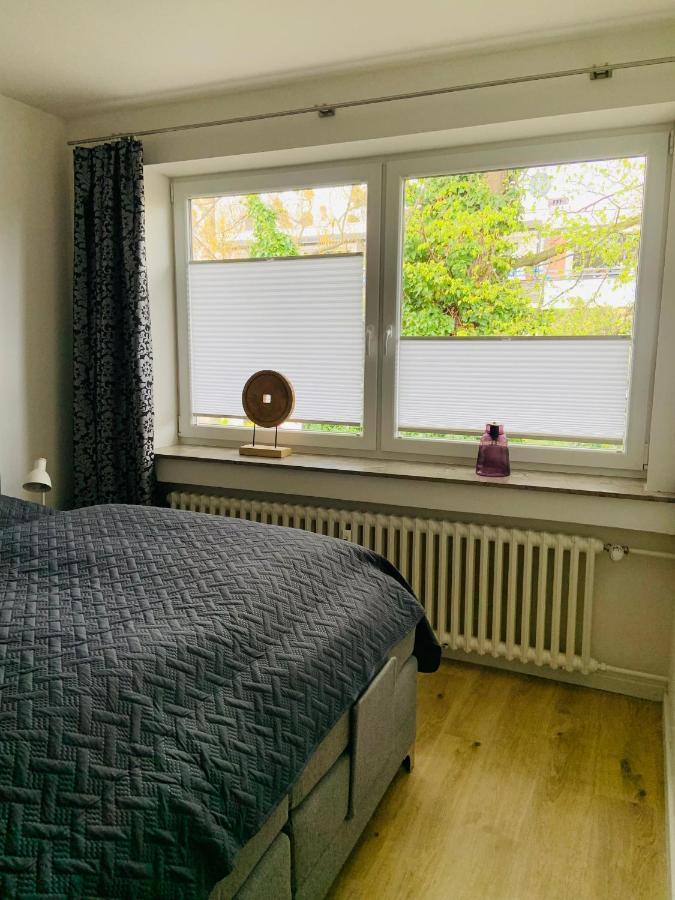 Skandi-Home Wohnung Ruhige Lage Neu - Duesseldorf Nord エクステリア 写真