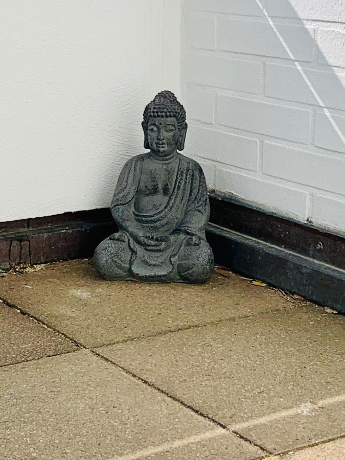 Skandi-Home Wohnung Ruhige Lage Neu - Duesseldorf Nord エクステリア 写真